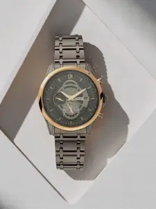 Titan Regalia Maritime Men Grey Analogue watch 1830KM01