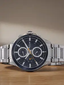 Titan Octane Men Blue Analogue watch 90104KM01