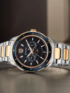 Titan Men Stainless Steel Bracelet Style Straps Analogue Watch