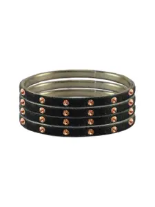 Vidhya Kangan Women Grey Bangle