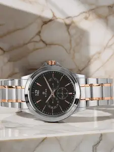 Titan Workwear Men Black Analogue watch NL1698KM01