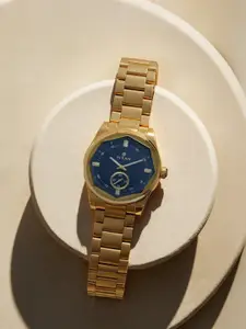 Titan Regalia Sovereign Men Blue Analogue watch NL1749YM01