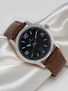 Titan New Gents Men Black Analogue watch NL1730SL02