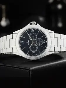 Titan Eco Range Gents Men Blue Analogue watch NL1698SM02