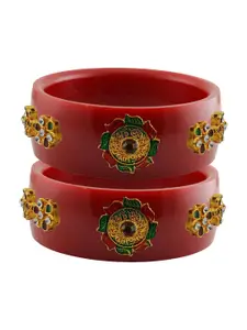 Vidhya Kangan Women Multi Bangle