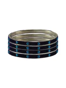 Vidhya Kangan Women Blue Bangle