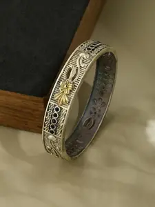 Fabindia Stone-Studded Kada Bangle