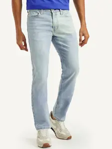 Levis Men 511 Slim Fit Mid-Rise Jeans
