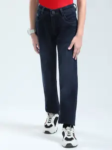 Monte Carlo Boys Regular Fit Mid-Rise Stretchable Jeans