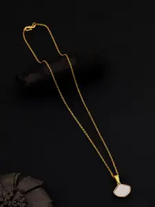 DressBerry Gold-Plated Necklace