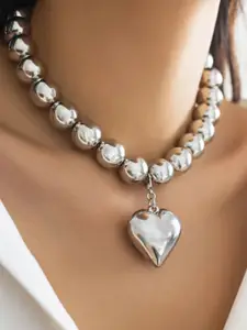 StyleCast Copper-Plated Necklace