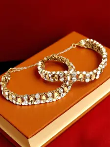 Bhana Fashion Anklet