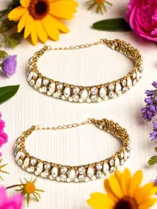 Bhana Fashion Anklet