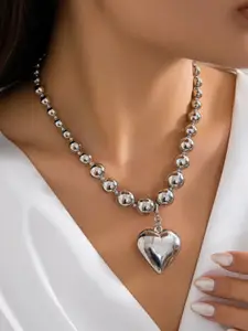 StyleCast Copper-Plated Necklace