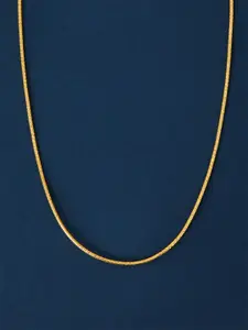 Accessorize Brass Gold-Plated Handcrafted Necklace