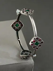 Fabindia Stone-Studded Openable Bangle