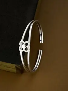 Fabindia Stone-Studded Adjustable Bangle