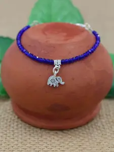 gurjari jewellers Women Blue crystal Bracelet