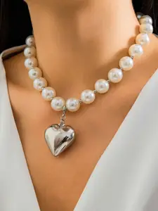 StyleCast Copper-Plated Necklace