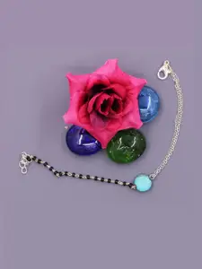 gurjari jewellers mangalsutra bracelet