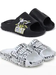Pampy Angel Men Rubber Slip-On