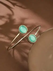 Fabindia Stone-Studded Adjustable Bangle