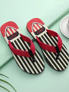 Pampy Angel Men Printed Rubber Slip-On