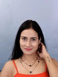 JIYANSHI FASHION Women Layered Necklace