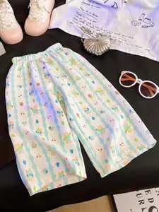 StyleCast x Revolte Girls Humour and Comic Printed Shorts