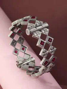 Fabindia Stone-Studded Openable Bangle