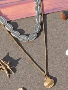 OOMPH Layered Necklace