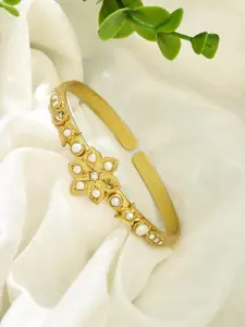 Fabindia Beaded Studded Adjustable Bangle