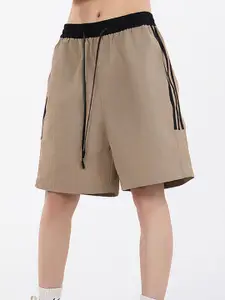 StyleCast Women Solid Regular Fit Mid-Rise Shorts