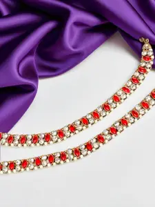 Bhana Fashion Anklet