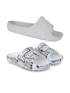 Pampy Angel Men Rubber Slip-On