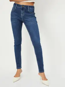 max Women Mid-Rise Regular Fit Mid-Rise Jeans