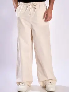 The Roadster Lifestyle Co. Men Super Baggy Trousers