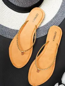 CORSICA Women One Toe Flats