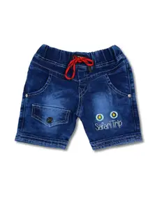 WORTON FASHION Set of 2 Kids Denim Shorts