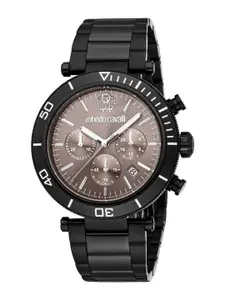 Roberto Cavalli Ritmo Men Analogue Watch RC5G128M0075