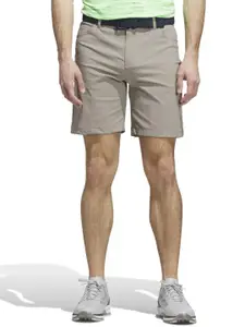 ADIDAS Ultimate 5-Pocket Men Mid-Rise Sports Shorts