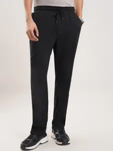 Ajile by Pantaloons Men Relaxed Fit Mid-Rise Track Pants