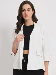Zastraa Front Open Blazer