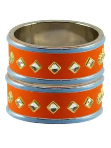 Vidhya Kangan Women Multi Bangle