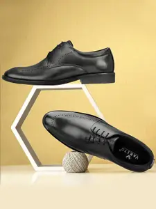 Varito Men Leather Formal Derbys