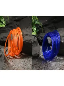 1ST TIME Women Orange Bangle