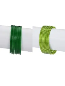 1ST TIME Women Green Bangle