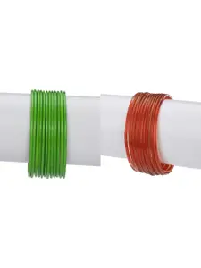 1ST TIME Women Green Bangle