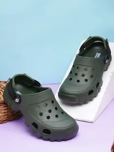 DOCTOR EXTRA SOFT Men Clog Flip-Flops