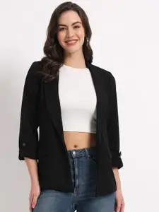 Zastraa Front Open Blazer